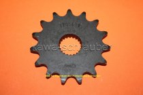 Ritzel vorne 15 Zähne BMW G650 X-Moto (geänderte Übersetzung)