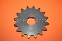 Ritzel vorne 16 Zähne BMW G650 X-Moto (Standard Übersetzung)