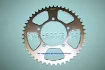 Kettenblatt / Ritzel hinten 47 Zähne BMW G650 X-Moto (Standard Übersetzung)