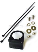 BAAS BSH Nachrüst- Haltewinkel / universal Befestigung für Bordsteckdose BS10 und BS11