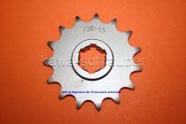 Ritzel vorne 15 Zähne CAGIVA 500 Canyon (Standard Übersetzung)