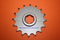 Ritzel vorne 16 Zähne Cagiva 350 T4 ER (Standard Übersetzung)