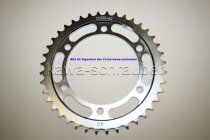 Kettenblatt / Ritzel hinten 40 Zähne Cagiva 1000 Raptor (Standard Übersetzung)