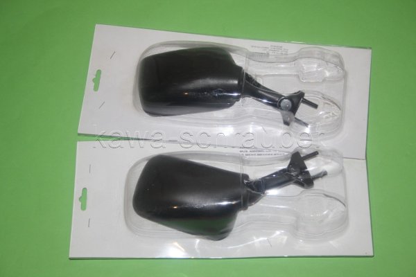 Satz Spiegel Kawasaki ZX-7R ZX7R Ninja