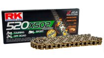 RK chain Antriebskette Kette 520XSO2 X-Ring gold GB520XSO2