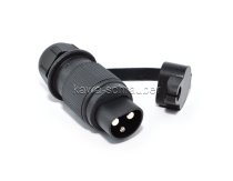 BAAS BS20 Bikestart Startsystem Stecker männlich