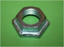 Ritzelmutter vorne mit Bund 20mm Kawasaki