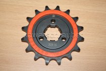 362028R16 Ritzel vorne 520 16 Zähne, gummiert von OGNIBENE