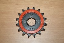 362082R16 Ritzel vorne 520 16 Zähne, gummiert von OGNIBENE