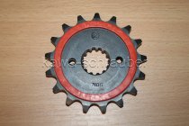 367103R17 Ritzel vorne 525 17 Zähne, gummiert von OGNIBENE