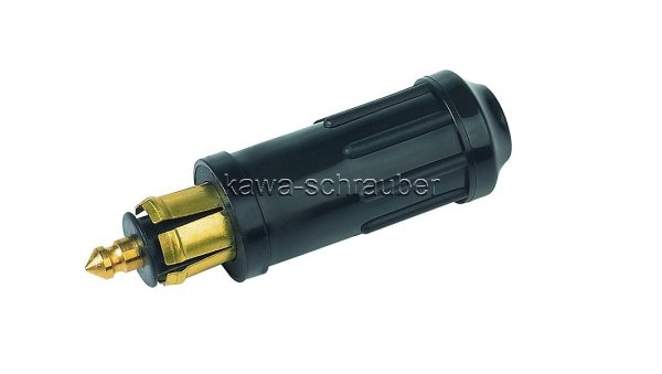 BAAS BA13 Stecker klein 12 Volt DIN Dosen / auch für BMW