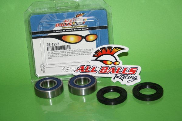 25-1223 All Balls Radlager Satz Radlagersatz
