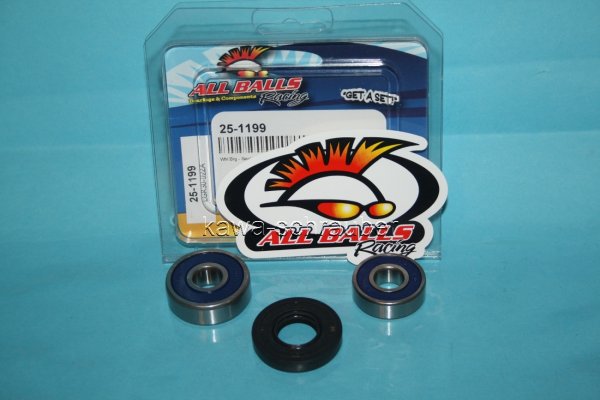 25-1199 All Balls Radlager Satz Radlagersatz