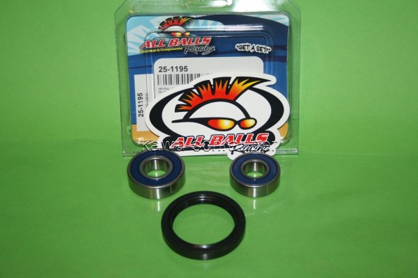 25-1195 All Balls Radlager Satz Radlagersatz