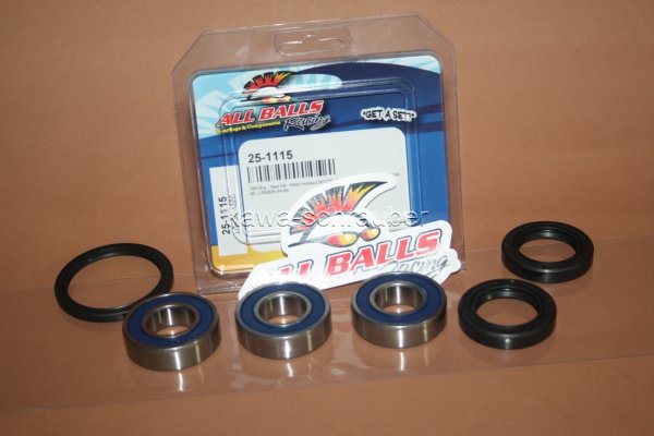 25-1115 All Balls Radlager Satz Radlagersatz