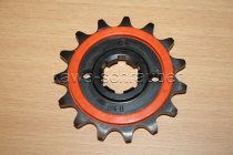 361996R15 Ritzel vorne 520 15 Zähne, gummiert von OGNIBENE