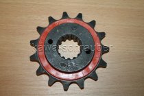 Ducati 620 Multistrada Ritzel vorne gummiert 15 Zähne