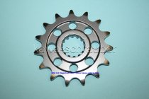 Ritzel vorne 15 Zähne Benelli 900 Titanium (geänderte Übersetzung)