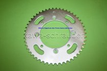 Kettenblatt / Ritzel hinten 50 Zähne BETA 125 RE Bj. ab 2013 (geänderte Übersetzung)