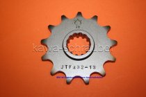 Ritzel vorne 13 Zähne BETA 400 M4 Supermoto (geänderte Übersetzung)