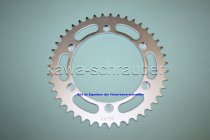 Kettenblatt / Ritzel hinten 43 Zähne BETA 350RR Bj. ab 2012 (geänderte Übersetzung)