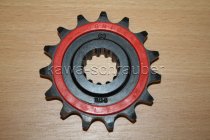 Honda CTX 700 / N Ritzel vorne gummiert 15 Zähne