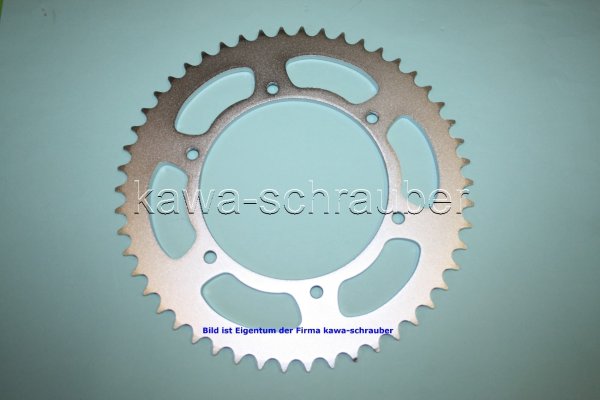 Kettenblatt / Ritzel hinten 50 Zähne BETA 525RR (Standard Übersetzung Baujahre 2005 -2009)