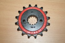 Ritzel vorne gummiert 16 Zähne Honda XRV650 Africa Twin Typ RD03 (Standard Übersetzung)