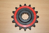 Honda CTX 700 / N Ritzel vorne gummiert 16 Zähne