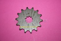 Ritzel vorne 14 Zähne Cagiva 50 Prima Bj. 1992-1996 (geänderte Übersetzung)