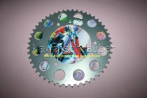 Kettenblatt / Ritzel hinten 50 Zähne Aluminium CAGIVA 500 Canyon (geänderte Übersetzung)