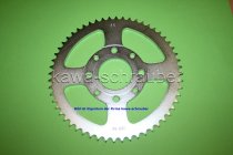 Kettenblatt / Ritzel hinten 56 Zähne DAELIM VJ125 Roadwin (geänderte Übersetzung)