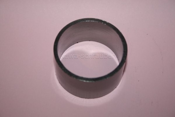 Auspuffdichtung Zwischendichtung Dichtung Sammler / Auspuff Endtopf 54,6 x 48,6 x 28,0