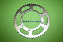 Kettenblatt / Ritzel hinten 51 Zähne Derbi 125 Baja R (4-Takt) Bj. 04-05 (geänderte Übersetzung)