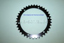Kettenblatt / Ritzel hinten 38 Zähne Derbi DXR 250 Sport May Quad (geänderte Übersetzung)