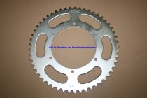 Kettenblatt / Ritzel hinten 53 Zähne Derbi 50 GPR Racing Bj. 2004-2005 (Standard Übersetzung)