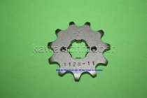 Ritzel vorne 11 Zähne Derbi 50 GPR Racing Bj. 2006-2008 (Standard Übersetzung)