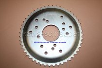 Kettenblatt / Ritzel hinten 48 Zähne GasGas Gas Gas 50 Rookie (geänderte Übersetzung)