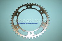 Kettenblatt / Ritzel hinten 42 Zähne Gilera 600 Saturno Bj. 1991-1993 (geänderte Übersetzung)