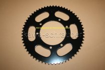 Kettenblatt / Ritzel hinten 62 Zähne Derbi 50 Senda R1 / RX-Race / SMX / DRD Black Devil (geänderte Übersetzung)