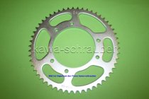 Kettenblatt / Ritzel hinten 54 Zähne Derbi 125 Senda -alle Modelle-