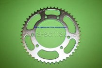 Kettenblatt / Ritzel hinten 50 Zähne Derbi 125 Senda -alle Modelle-
