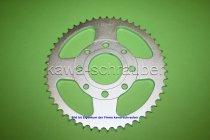 Kettenblatt / Ritzel hinten 51 Zähne Honda CB 125 J Typ CB125J (geänderte Übersetzung)