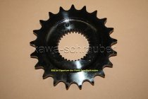 Ritzel vorne 21 Zähne HD Harley Davidson XLH1200 XLH 1200 Sportster Bj. 91-92 (Standard Übersetzung)