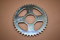 Kettenblatt / Ritzel hinten 41 Zähne Honda XL50 XL 50 (geänderte Übersetzung)