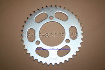 Kettenblatt / Ritzel hinten 40 Zähne Honda MBX80 MBX 80 Typ HC04 (geänderte Übersetzung)