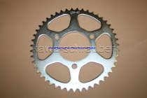 Kettenblatt / Ritzel hinten 47 Zähne Honda MTX80 / MTX80R Typen HD06 / HD08 (geänderte Übersetzung)