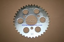 Kettenblatt / Ritzel hinten 38 Zähne Honda NS-1 NS1 75 (geänderte Übersetzung)