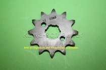 Ritzel vorne 12 Zähne Honda MB8 MB 8 Typ HC01 (geänderte Übersetzung)