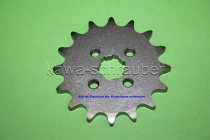 Ritzel vorne 16 Zähne Honda MBX80 MBX 80 Typ HC04 (geänderte Übersetzung)